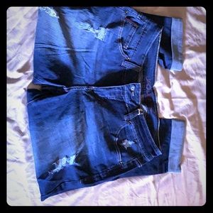 Jag girlfriend jeans